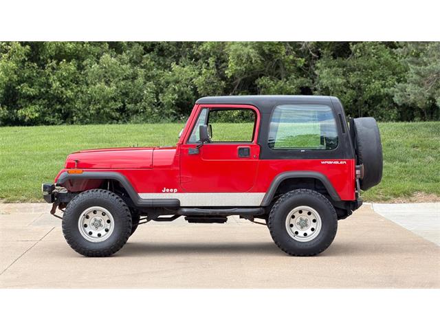 1994 Jeep Wrangler (CC-2074043) for sale in Lenexa, Kansas
