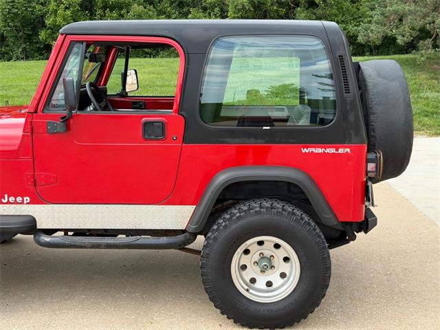 1994 Jeep Wrangler (CC-2074043) for sale in Lenexa, Kansas