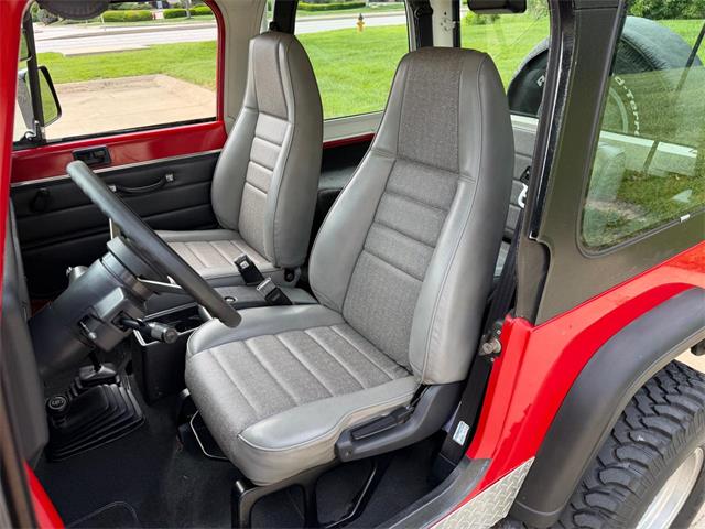 1994 Jeep Wrangler (CC-2074043) for sale in Lenexa, Kansas