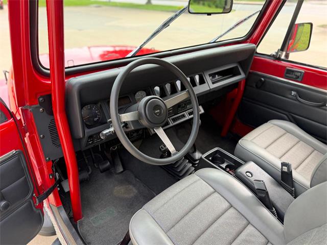 1994 Jeep Wrangler (CC-2074043) for sale in Lenexa, Kansas