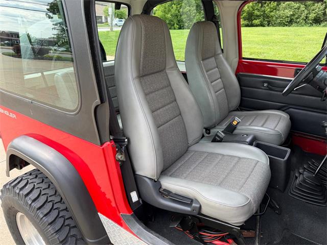 1994 Jeep Wrangler (CC-2074043) for sale in Lenexa, Kansas