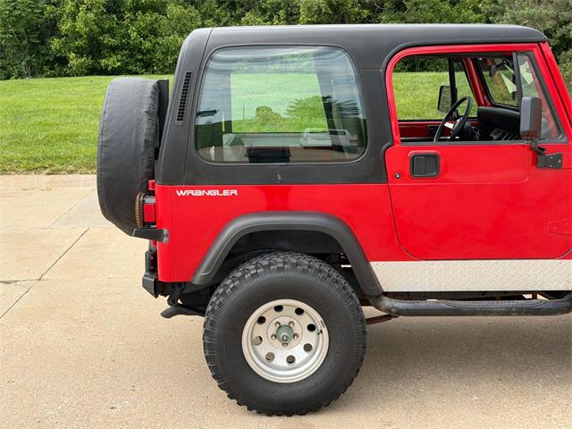 1994 Jeep Wrangler (CC-2074043) for sale in Lenexa, Kansas
