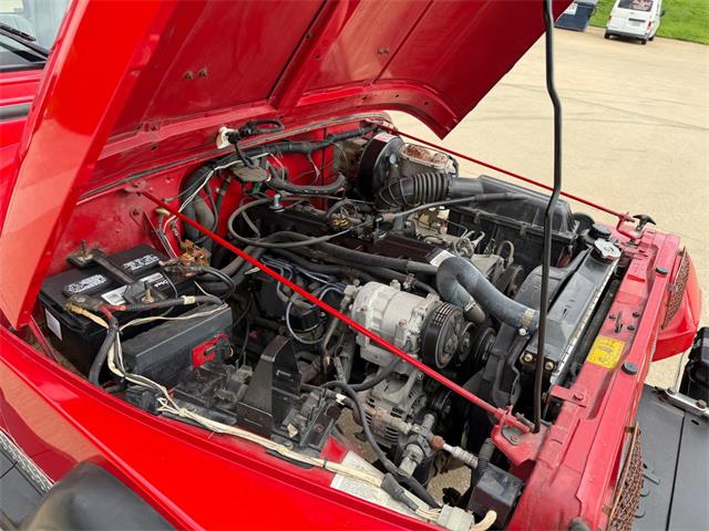1994 Jeep Wrangler (CC-2074043) for sale in Lenexa, Kansas