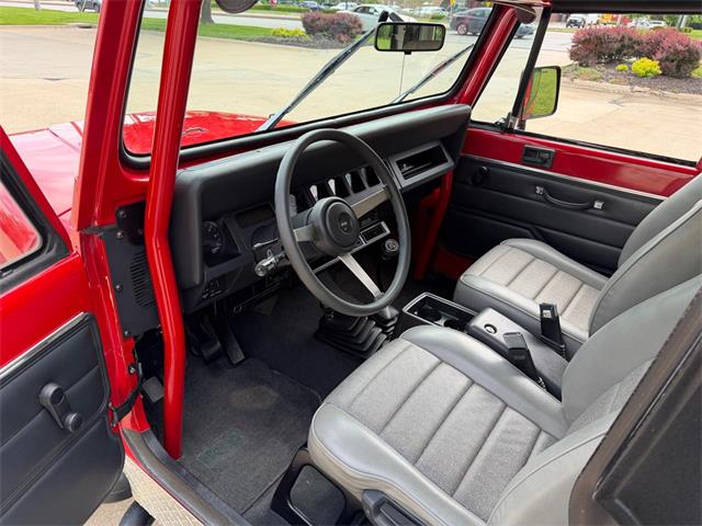 1994 Jeep Wrangler (CC-2074043) for sale in Lenexa, Kansas