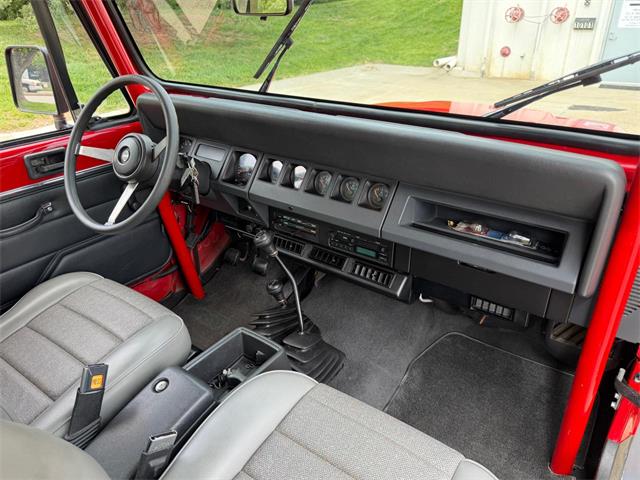 1994 Jeep Wrangler (CC-2074043) for sale in Lenexa, Kansas