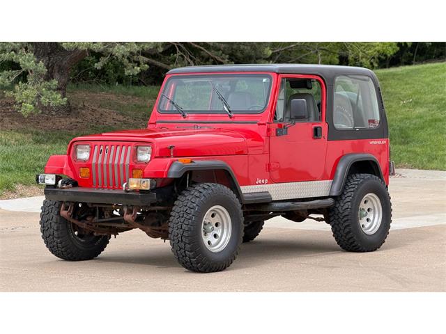 1994 Jeep Wrangler (CC-2074043) for sale in Lenexa, Kansas