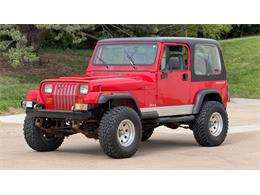 1994 Jeep Wrangler (CC-2074043) for sale in Lenexa, Kansas