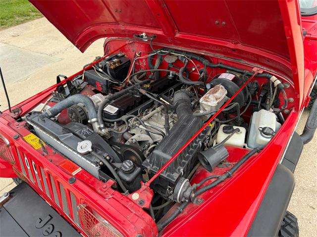 1994 Jeep Wrangler (CC-2074043) for sale in Lenexa, Kansas