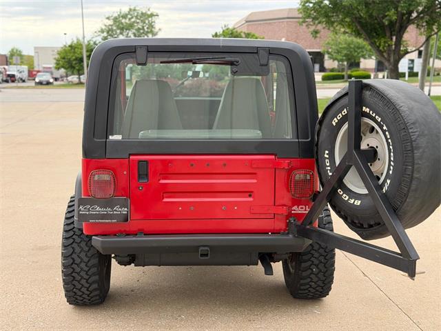 1994 Jeep Wrangler (CC-2074043) for sale in Lenexa, Kansas