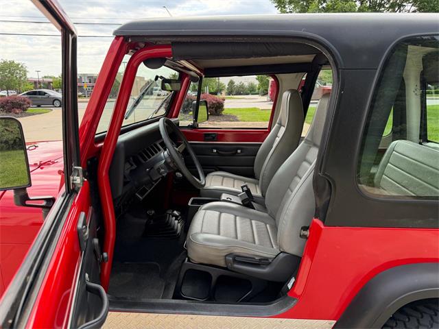1994 Jeep Wrangler (CC-2074043) for sale in Lenexa, Kansas
