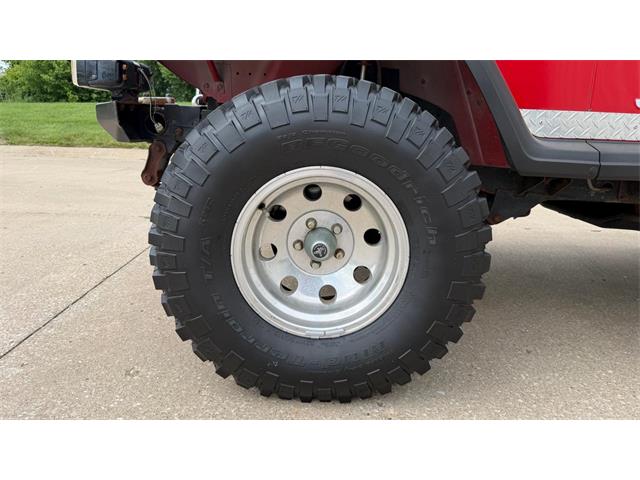 1994 Jeep Wrangler (CC-2074043) for sale in Lenexa, Kansas