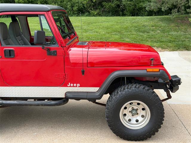 1994 Jeep Wrangler (CC-2074043) for sale in Lenexa, Kansas