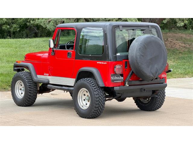 1994 Jeep Wrangler (CC-2074043) for sale in Lenexa, Kansas