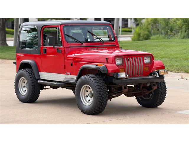 1994 Jeep Wrangler (CC-2074043) for sale in Lenexa, Kansas