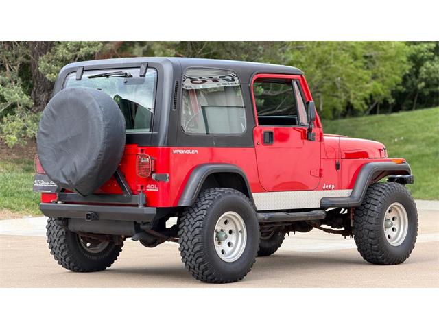 1994 Jeep Wrangler (CC-2074043) for sale in Lenexa, Kansas