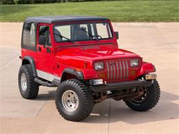 1994 Jeep Wrangler (CC-2074043) for sale in Lenexa, Kansas
