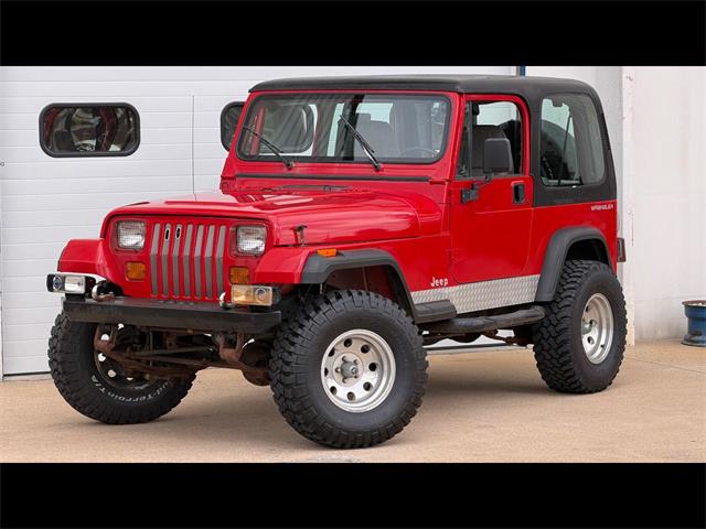 1994 Jeep Wrangler (CC-2074043) for sale in Lenexa, Kansas