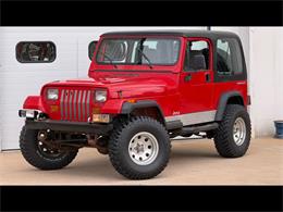 1994 Jeep Wrangler (CC-2074043) for sale in Lenexa, Kansas
