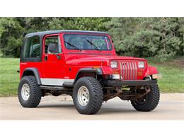 1994 Jeep Wrangler (CC-2074043) for sale in Lenexa, Kansas
