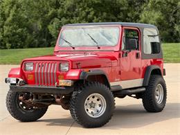 1994 Jeep Wrangler (CC-2074043) for sale in Lenexa, Kansas
