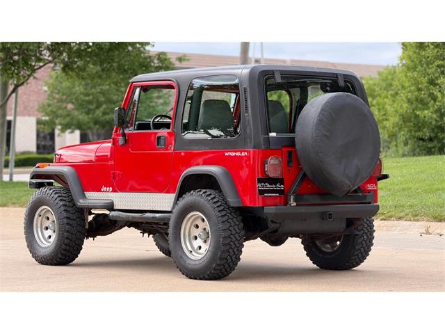 1994 Jeep Wrangler (CC-2074043) for sale in Lenexa, Kansas