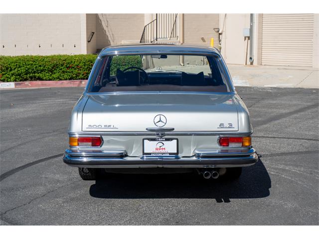 1968 Mercedes-Benz 300 (CC-2074044) for sale in Sherman Oaks, California