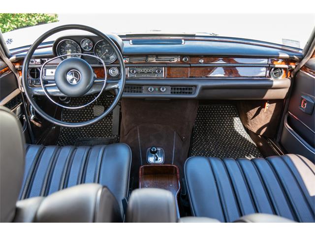 1968 Mercedes-Benz 300 (CC-2074044) for sale in Sherman Oaks, California