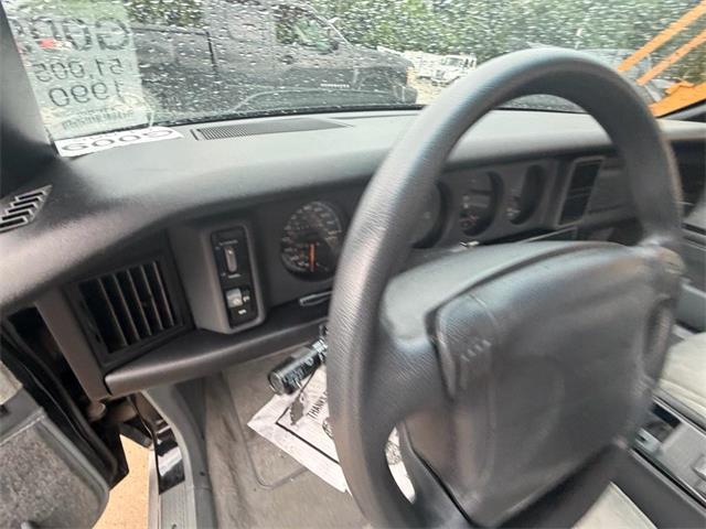 1990 Pontiac Firebird (CC-2074045) for sale in Effingham, Illinois