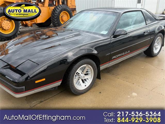 1990 Pontiac Firebird (CC-2074045) for sale in Effingham, Illinois