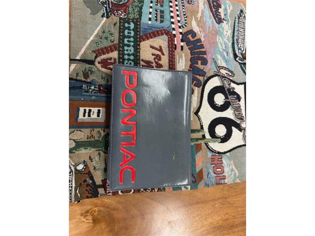 1990 Pontiac Firebird (CC-2074045) for sale in Effingham, Illinois