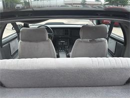 1990 Pontiac Firebird (CC-2074045) for sale in Effingham, Illinois