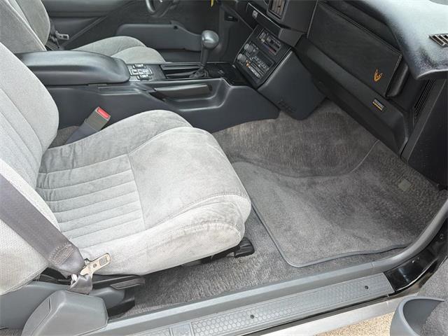 1990 Pontiac Firebird (CC-2074045) for sale in Effingham, Illinois