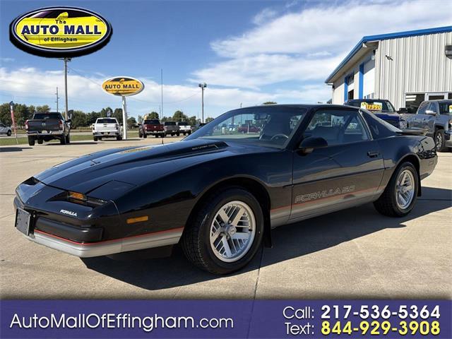 1990 Pontiac Firebird (CC-2074045) for sale in Effingham, Illinois