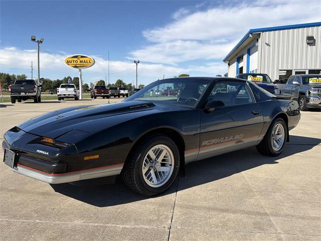 1990 Pontiac Firebird (CC-2074045) for sale in Effingham, Illinois