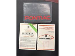 1990 Pontiac Firebird (CC-2074045) for sale in Effingham, Illinois