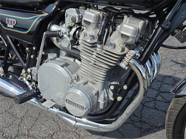 1979 Kawasaki KZ1000 (CC-2074046) for sale in Ross, Ohio