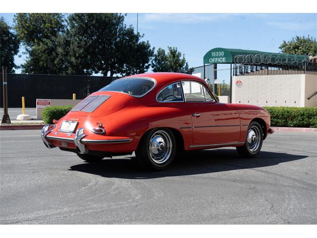 1963 Porsche 356 (CC-2074049) for sale in Sherman Oaks, California