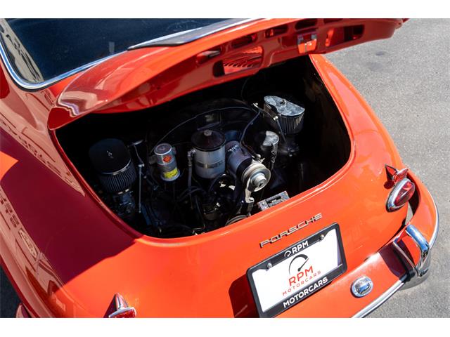 1963 Porsche 356 (CC-2074049) for sale in Sherman Oaks, California