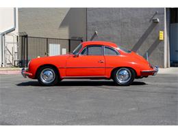 1963 Porsche 356 (CC-2074049) for sale in Sherman Oaks, California