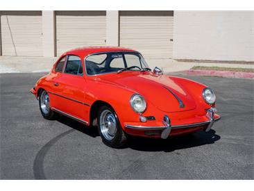 1963 Porsche 356 (CC-2074049) for sale in Sherman Oaks, California