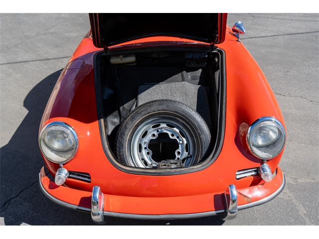 1963 Porsche 356 (CC-2074049) for sale in Sherman Oaks, California