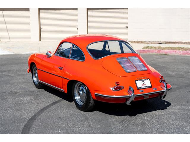 1963 Porsche 356 (CC-2074049) for sale in Sherman Oaks, California