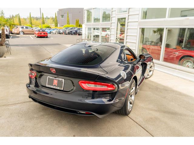 2013 Dodge Viper (CC-2070405) for sale in Bellevue, Washington
