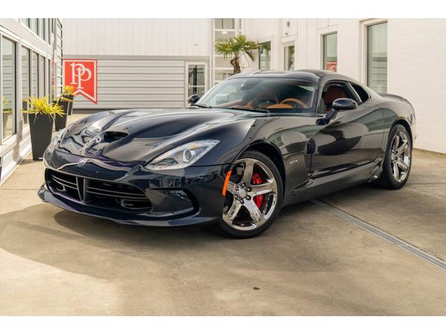 2013 Dodge Viper (CC-2070405) for sale in Bellevue, Washington
