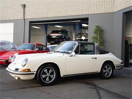 1968 Porsche 911 (CC-2074052) for sale in Sherman Oaks, California
