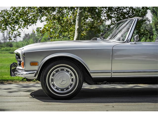 1971 Mercedes-Benz 280 (CC-2074053) for sale in Sherman Oaks, California