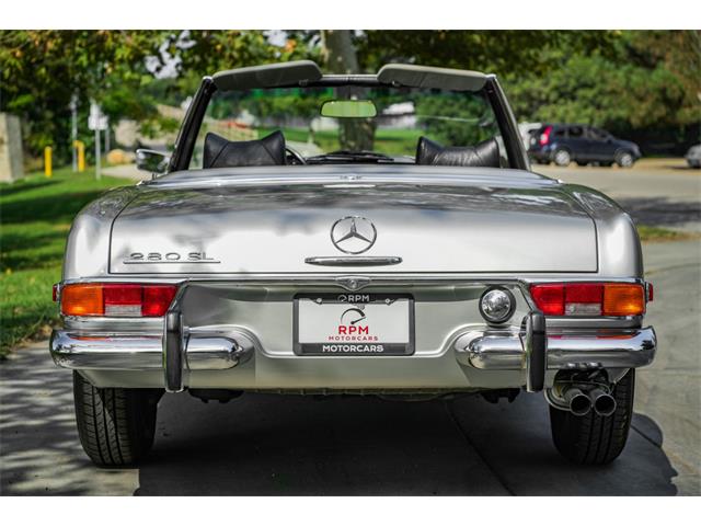 1971 Mercedes-Benz 280 (CC-2074053) for sale in Sherman Oaks, California