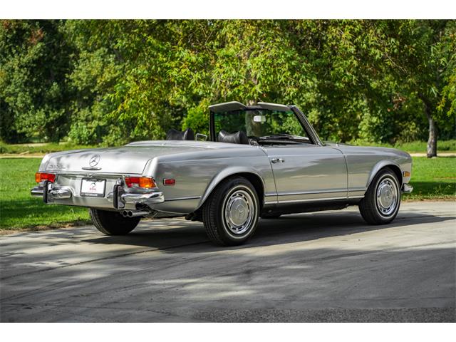 1971 Mercedes-Benz 280 (CC-2074053) for sale in Sherman Oaks, California