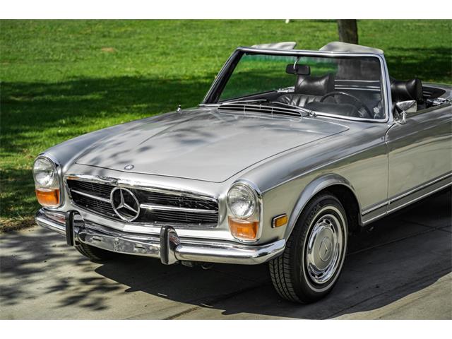 1971 Mercedes-Benz 280 (CC-2074053) for sale in Sherman Oaks, California