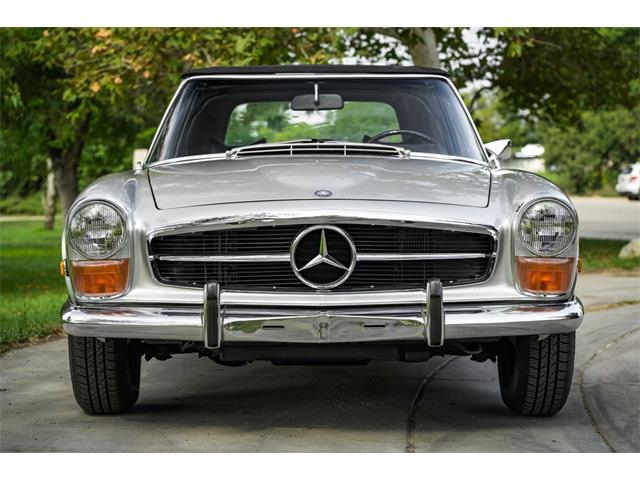 1971 Mercedes-Benz 280 (CC-2074053) for sale in Sherman Oaks, California